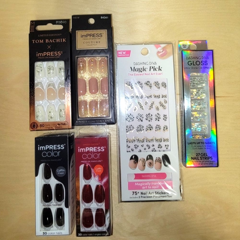 Nail Sets